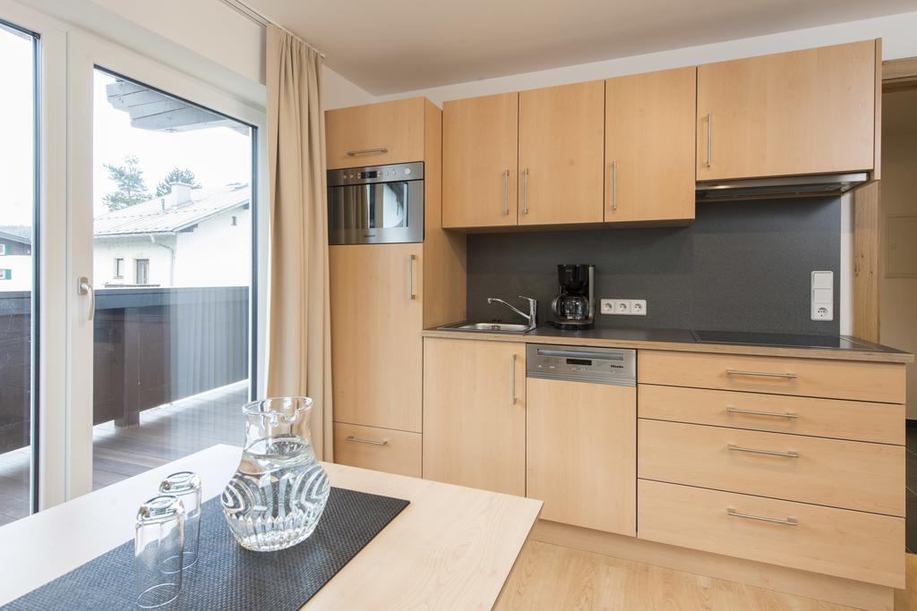 Apartment Paula Зефельд-ін-Тіроль Номер фото